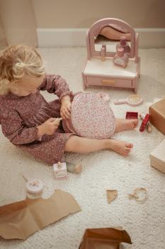 Little Dutch Holz Make up Set - Schminktasche